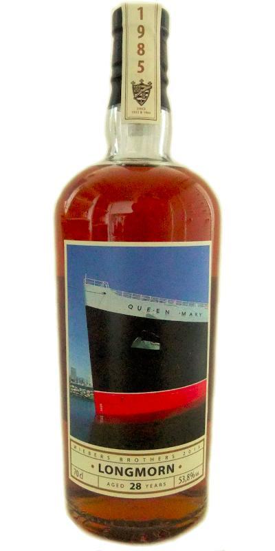 Longmorn 1985 JW Passenger Liners