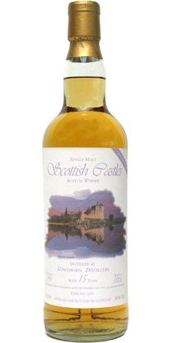 Longmorn 1991 JW Castle Collection - Series 18