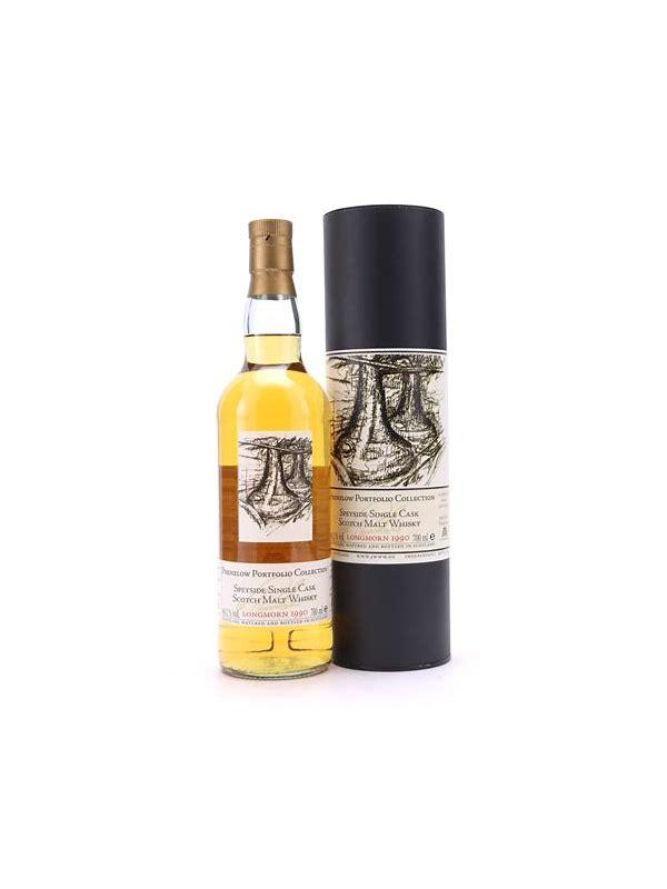 Longmorn 1992 JW Prenzlow Portfolio Collection