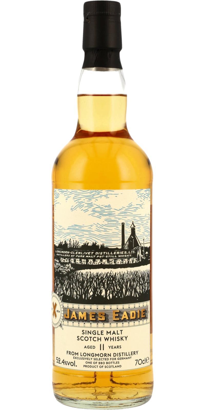 Longmorn 2014 JE Distilleries of Great Britain & Ireland Commemorative