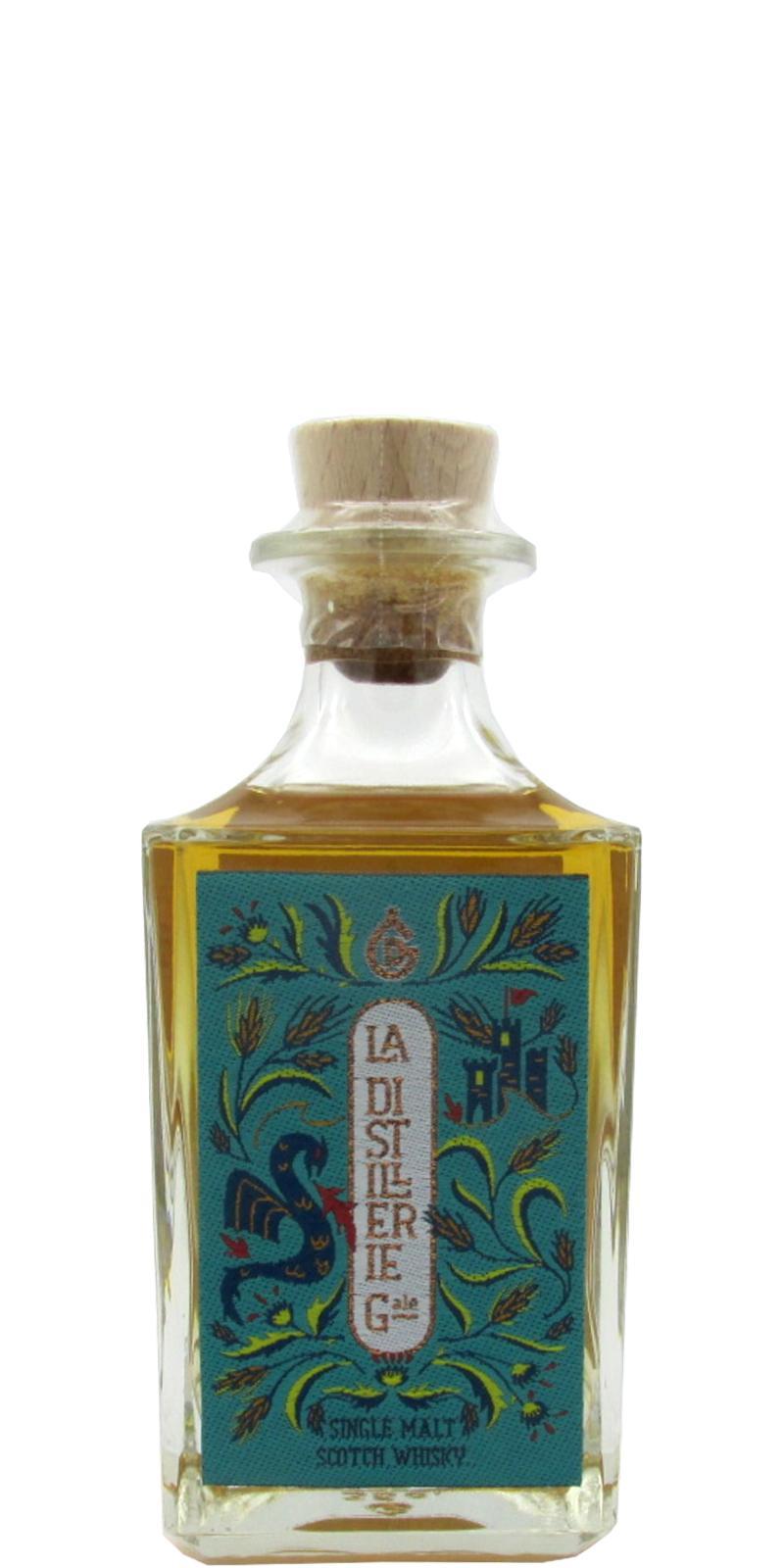 Longmorn 2008 LDG Dumbarton