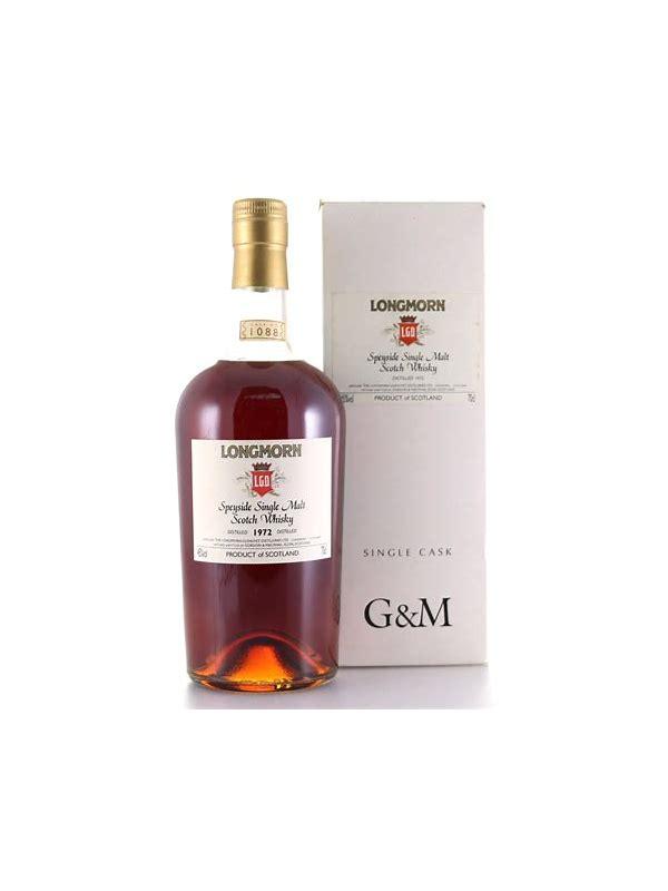 Longmorn 1972 McC Single Cask