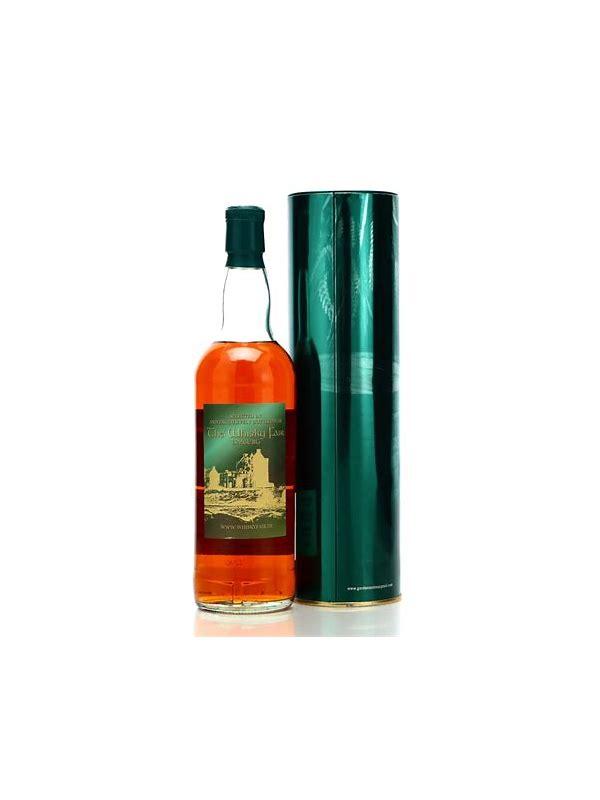 Longmorn 1976 McC Single Cask - Cask Strength