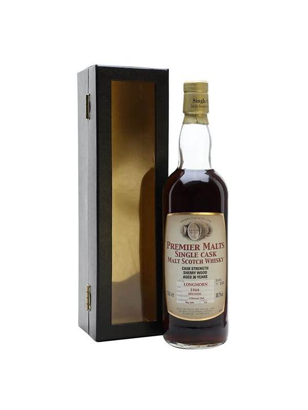Longmorn 1966 MP Premier Malts