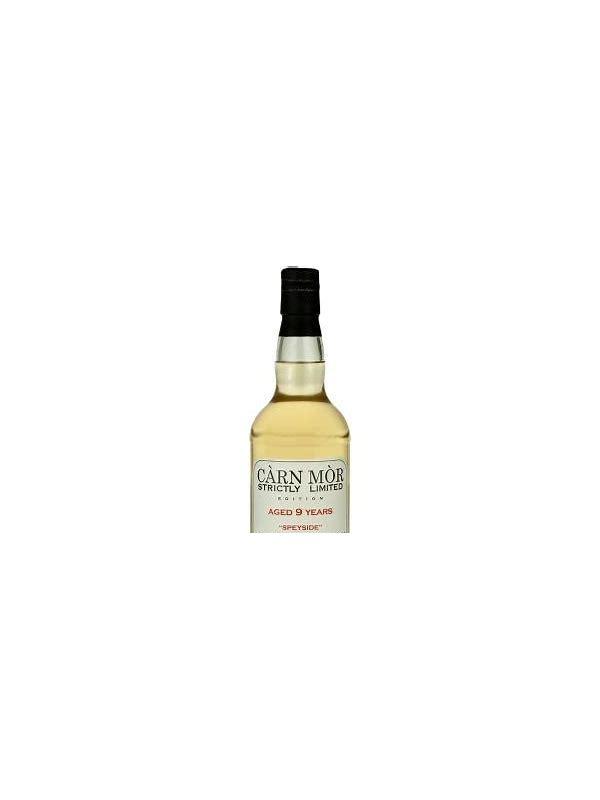 Longmorn 2009 MMcK Càrn Mòr - Strictly Limited Edition