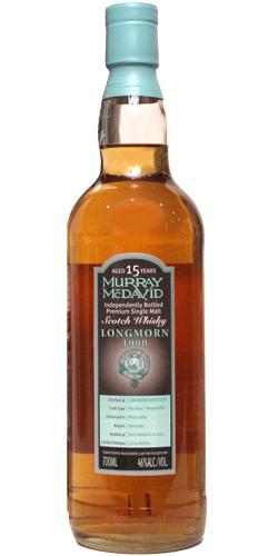 Longmorn 1990 MM