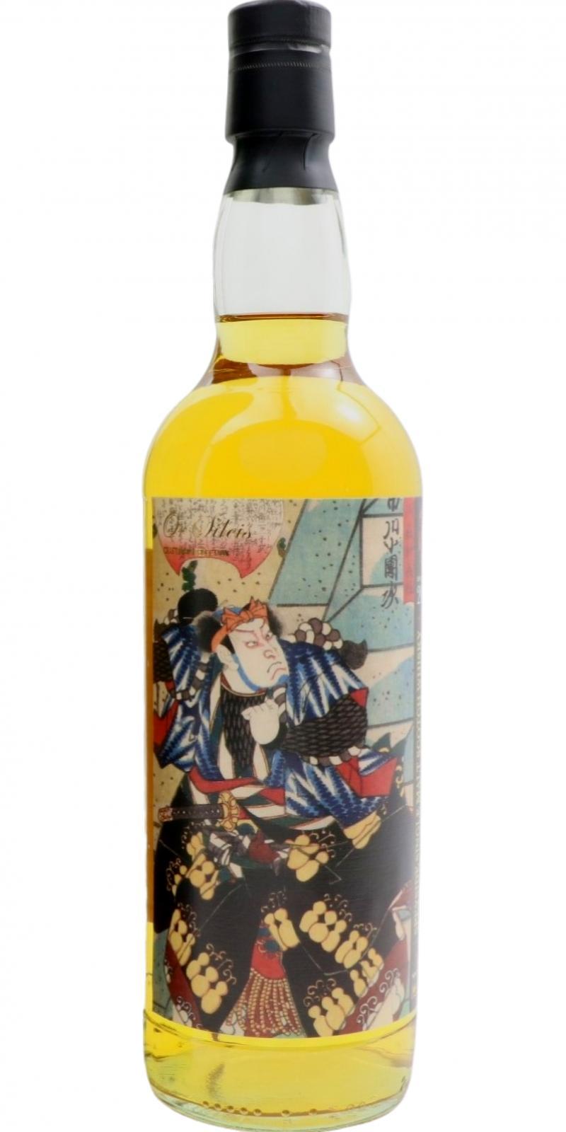 Longmorn 2009 OrSe Craftsman Selection