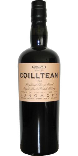 Longmorn 1992 Sa Coilltean