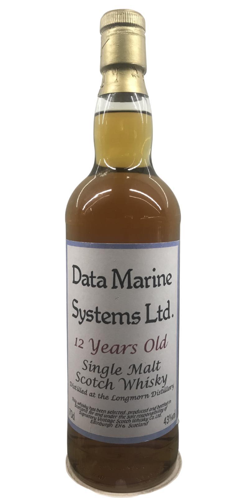 Longmorn 12-year-old SV