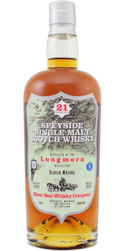 Longmorn 1992 SS