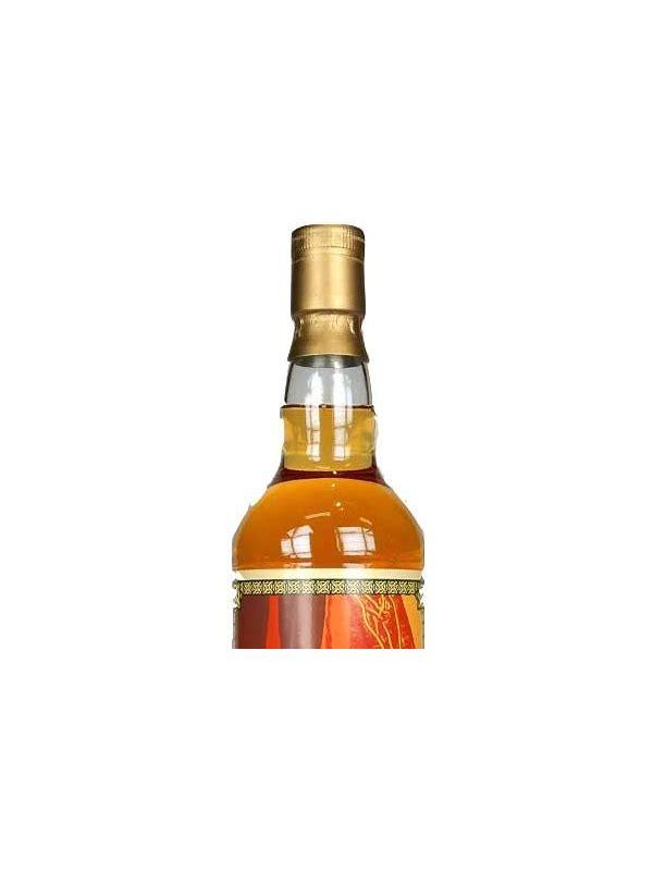 Longmorn 1976 DaW The Modern Masters of Scotland