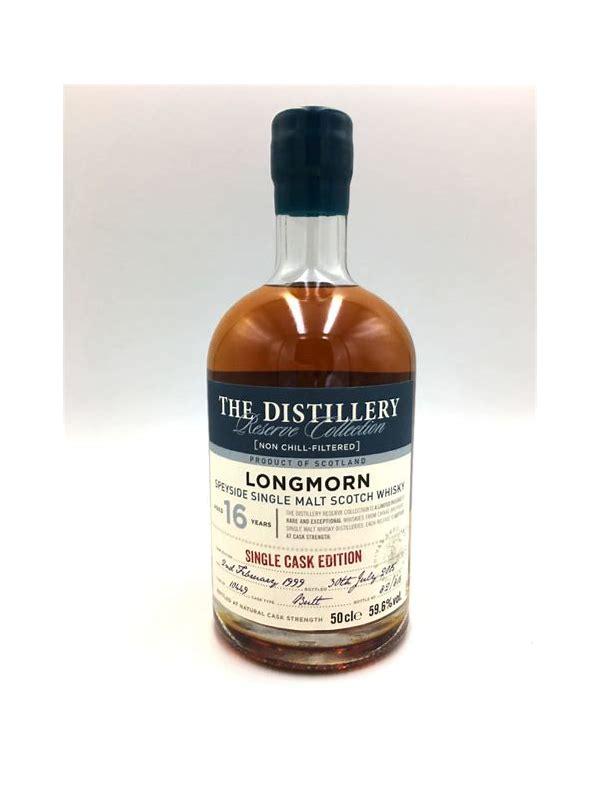 Longmorn 12-year-old QM Rare Cask - Edition VI