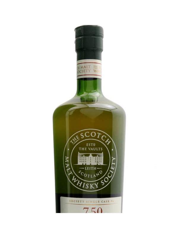 Longmorn 1984 SMWS 7.45 Beautifully rich and deep