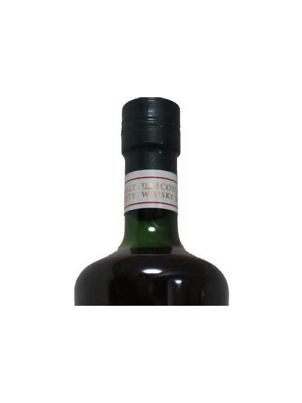 Longmorn 1989 SMWS 7.68 Spice marmalade