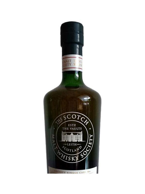 Longmorn 1990 SMWS 7.148 Wicked viscosity