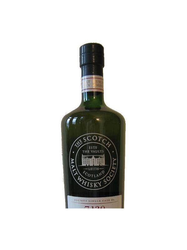 Longmorn 1990 SMWS 7.155 Making cakes by the crackling fire