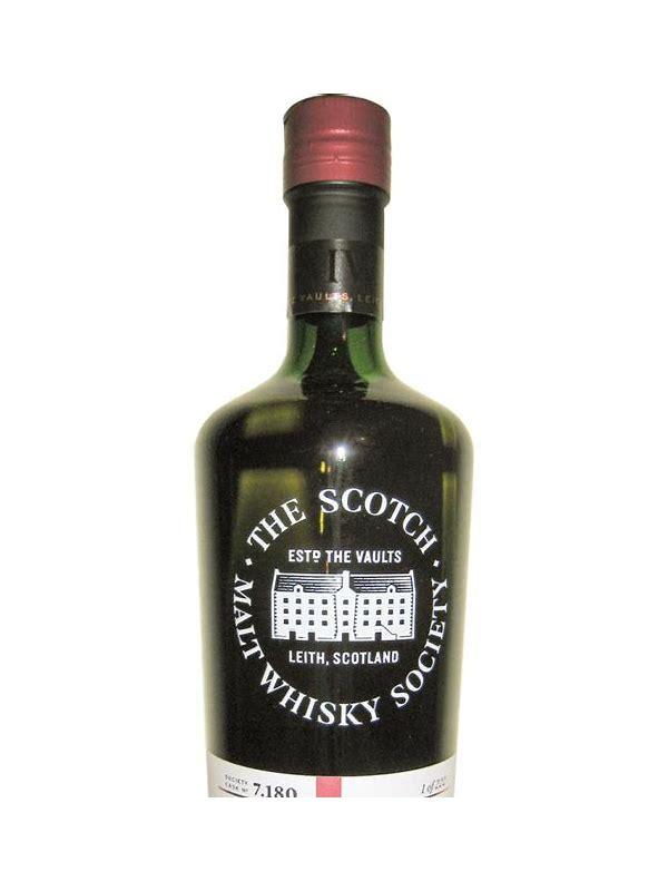 Longmorn 1992 SMWS 7.102 Home on the range