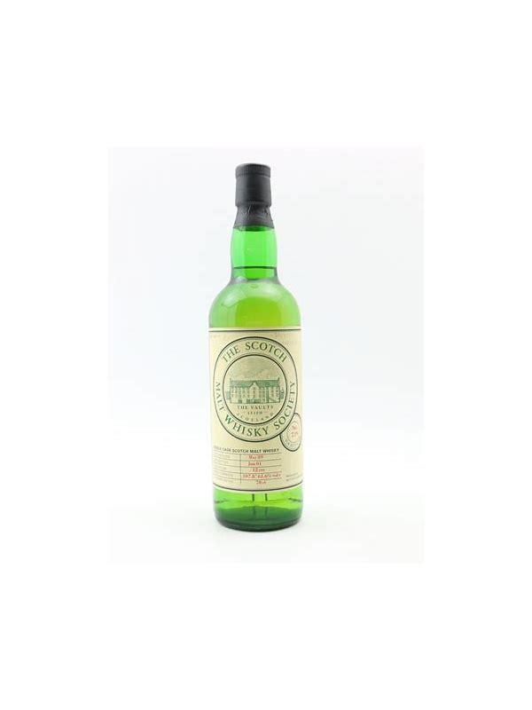 Longmorn 2002 SMWS 7.221 Hop Scotch