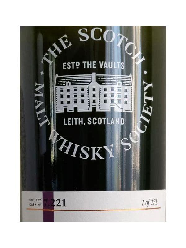 Longmorn 2002 SMWS 7.239 Lemon curd bread-and-butter pudding
