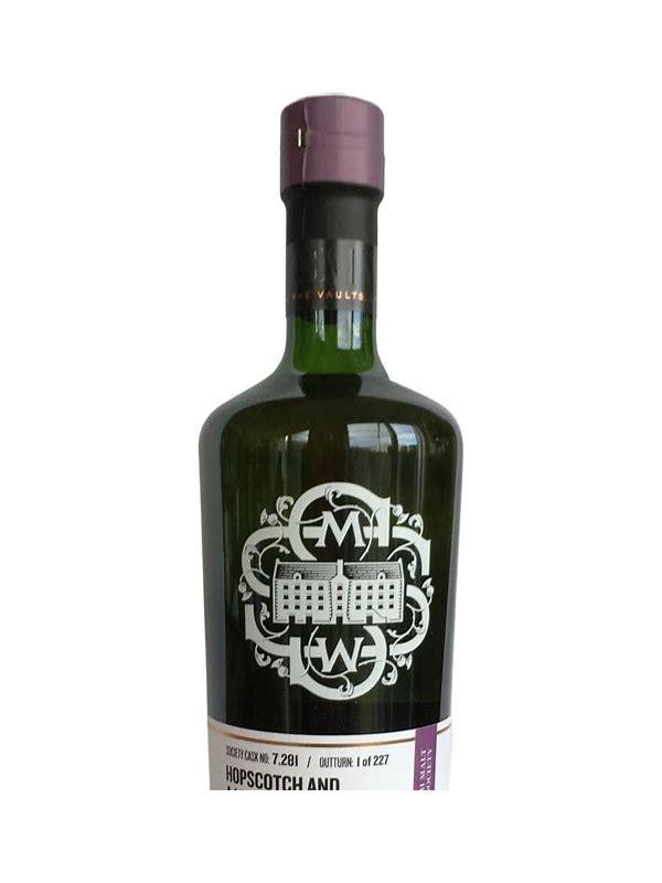 Longmorn 2011 SMWS 7.281 Hopscotch and a lunchbox