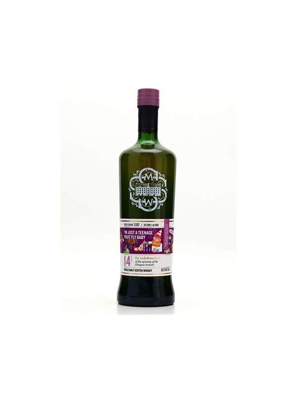 Longmorn 24-year-old SMWS 7.190 An essay in elegance