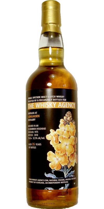 Longmorn 1975 TWA Still Lifes II