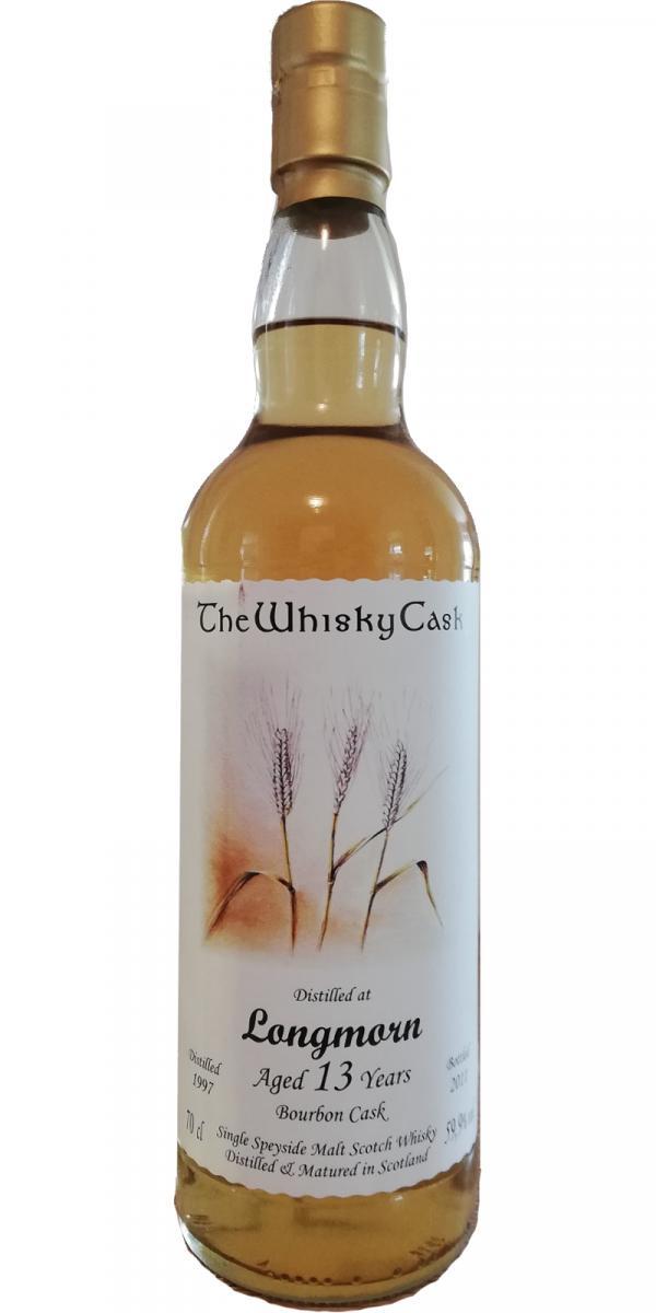Longmorn 1997 TWC