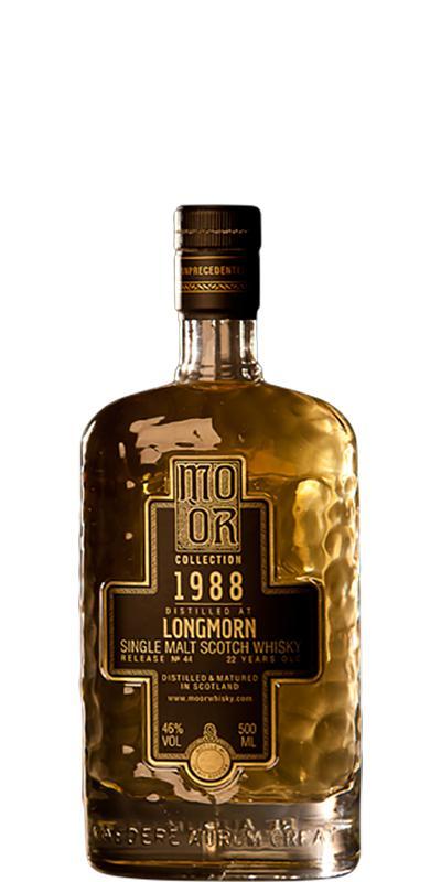 Longmorn 1988 TWT Mo Òr Collection