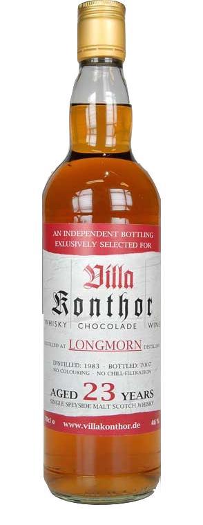 Longmorn 1983 VK