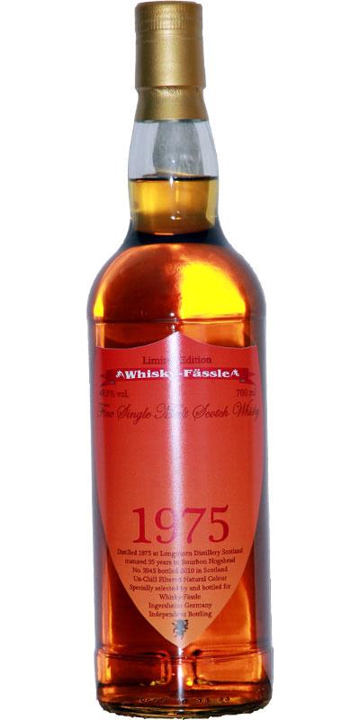 Longmorn 1975 W-F
