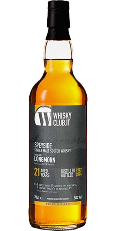 Longmorn 1992 wc.it