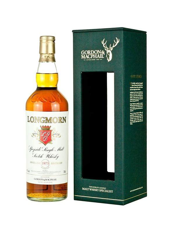 Longmorn 1973 WM Barrel Selection