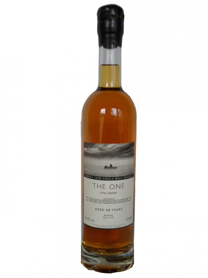 The One 23-year-old WoW Still Water