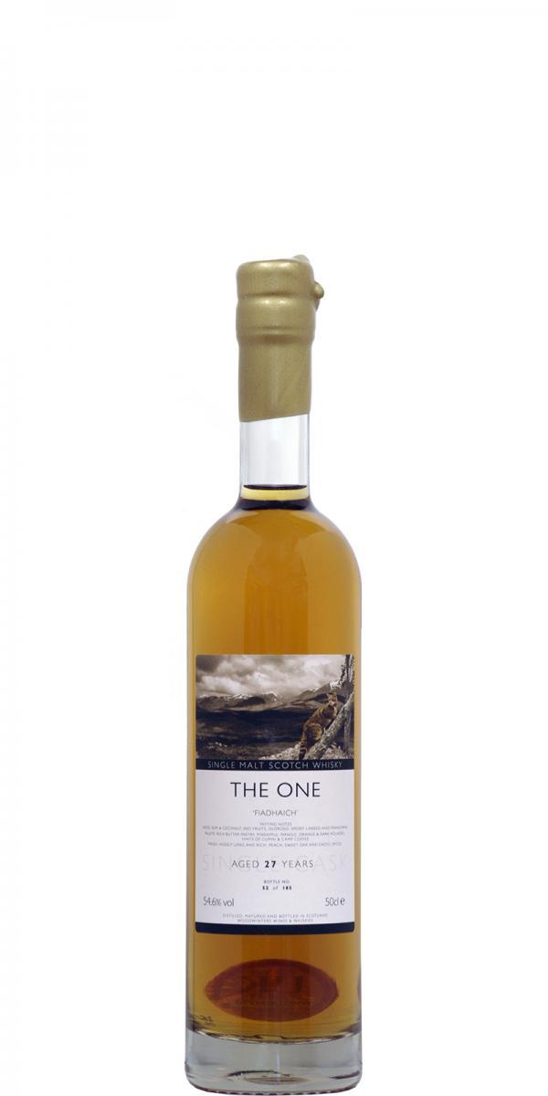 The One 27-year-old WoW Fiadhaich