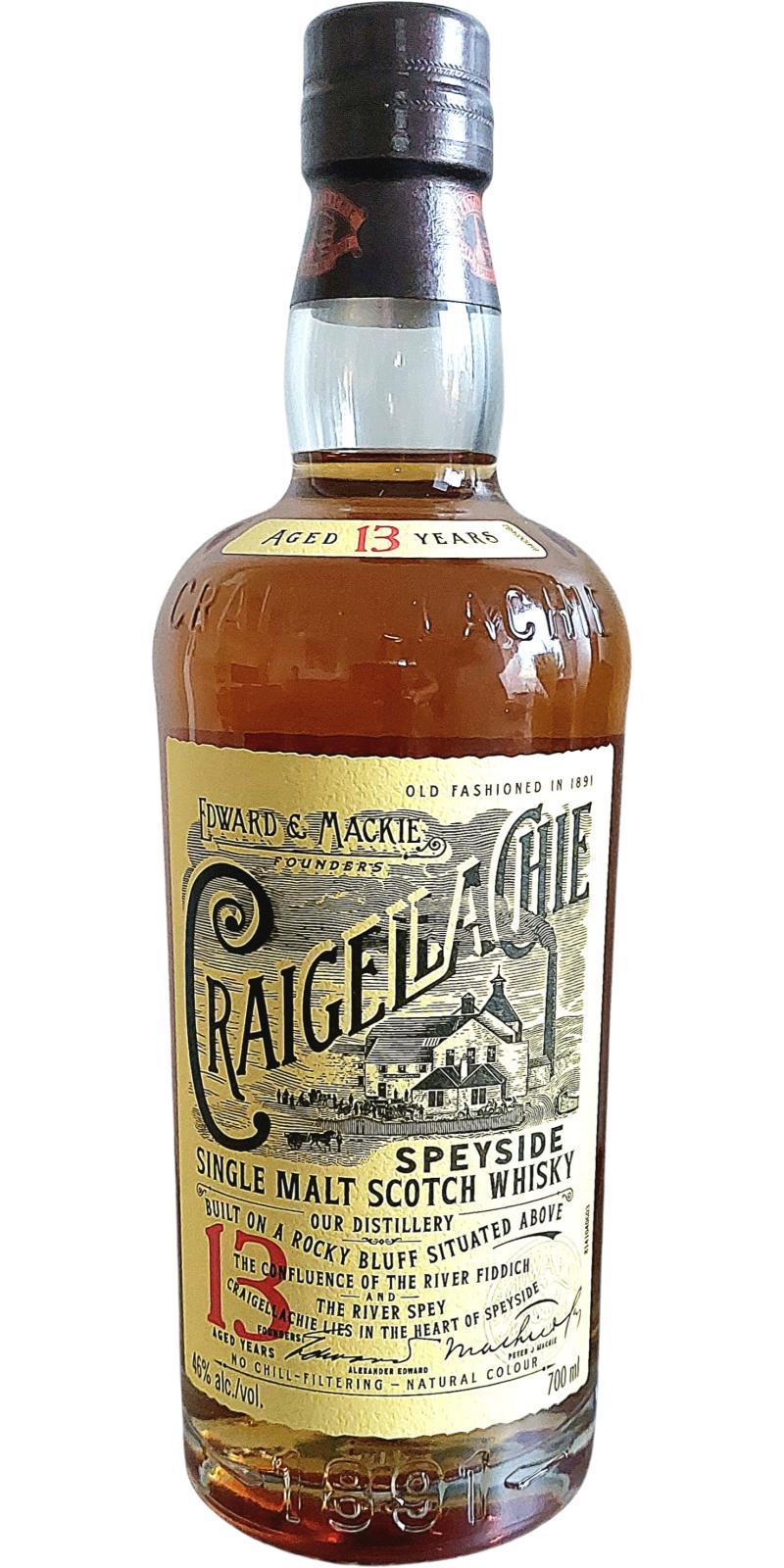Craigellachie 13-year-old