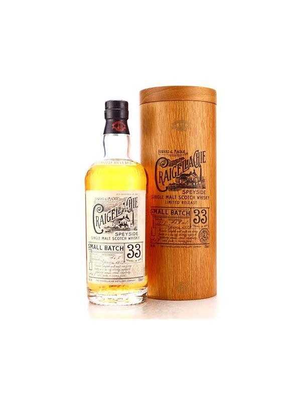 Craigellachie 1983  Small Batch