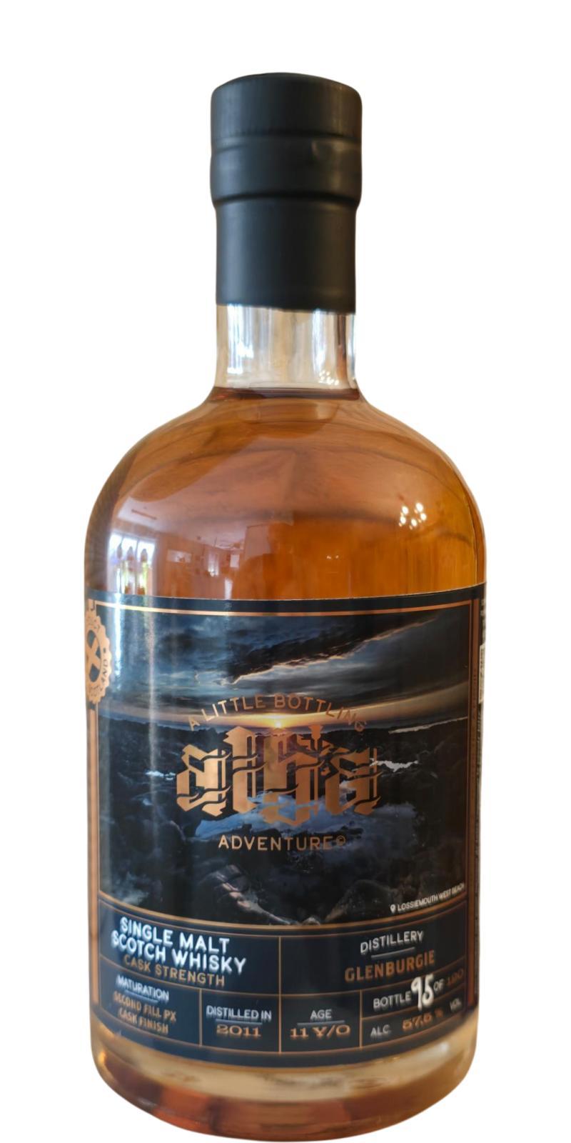 Craigellachie 2012 AWCo