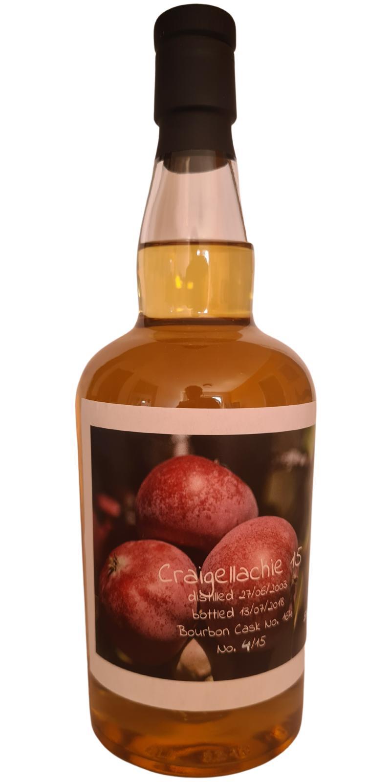 Craigellachie 2003 ANHA