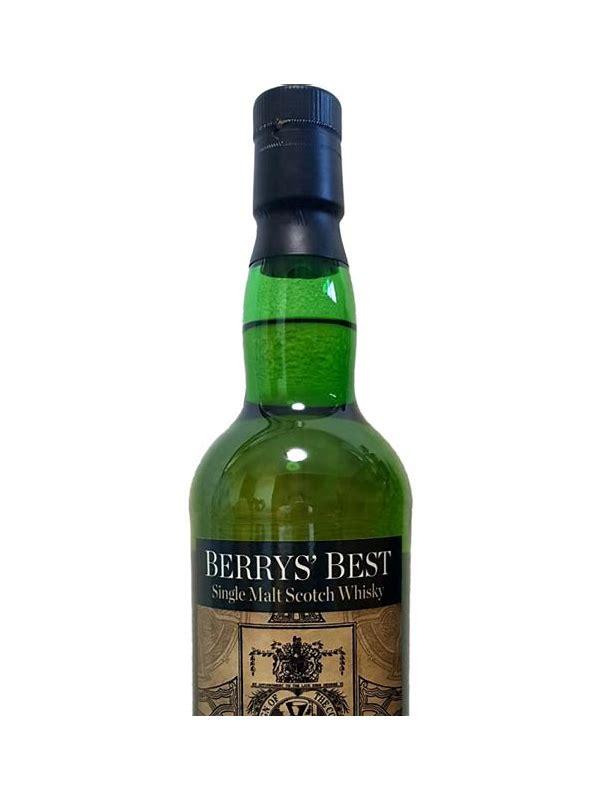 Craigellachie 1990 BR  Berrys' Best