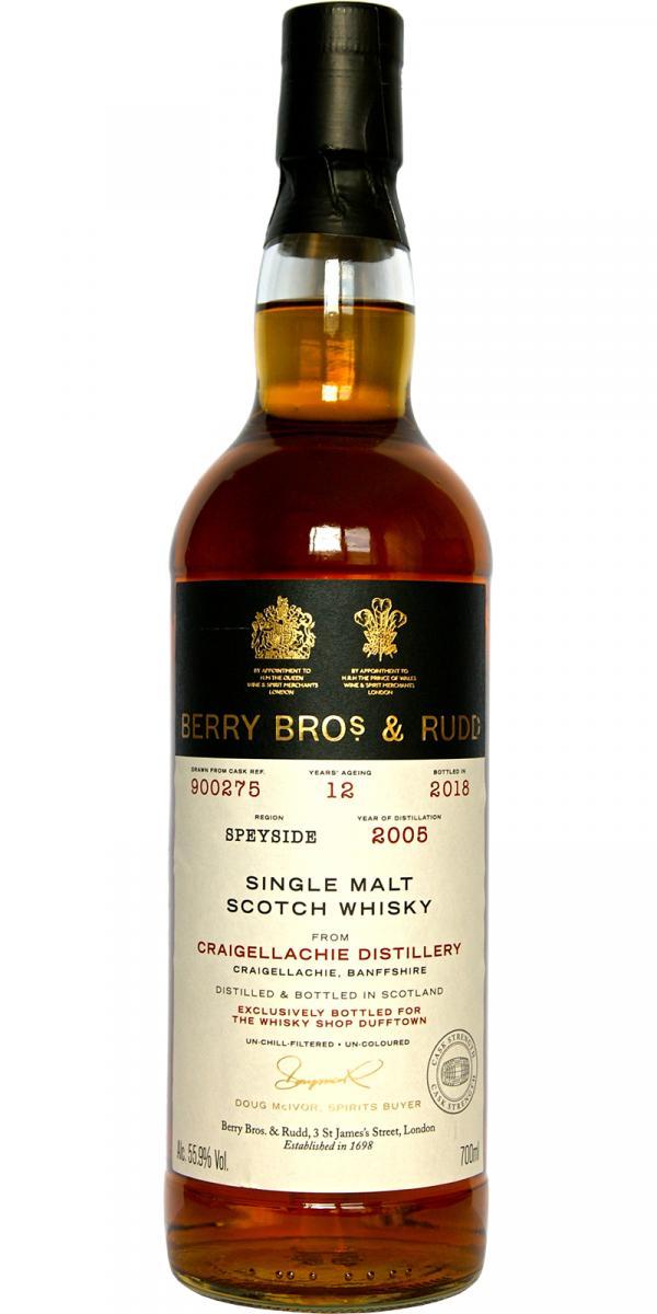 Craigellachie 2005 BR