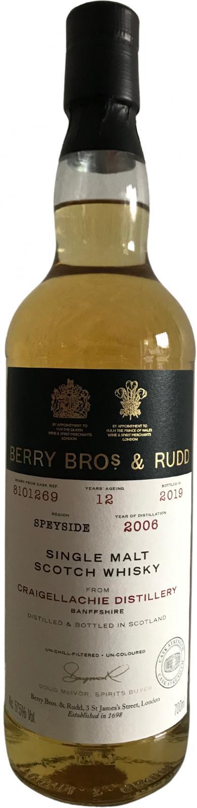 Craigellachie 2006 BR