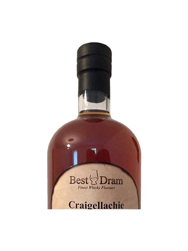 Craigellachie 2003 BD