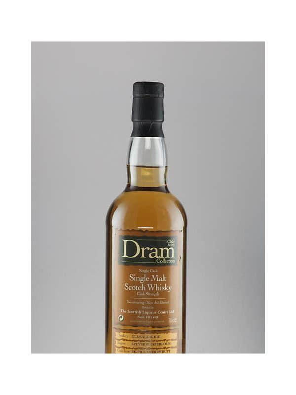 Craigellachie 2012 BWM  Easy Dram Collection