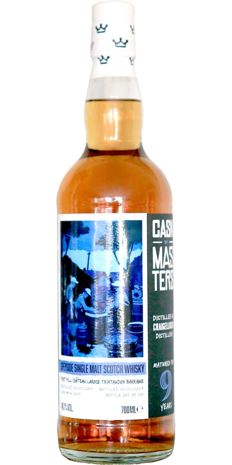 Craigellachie 2015 BNSp