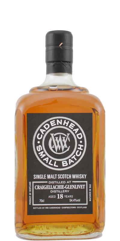 Craigellachie 1994 CA  Small Batch