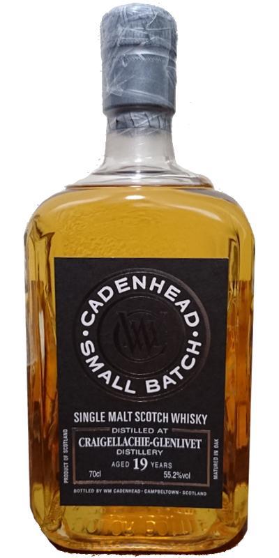 Craigellachie 1994 CA  Small Batch