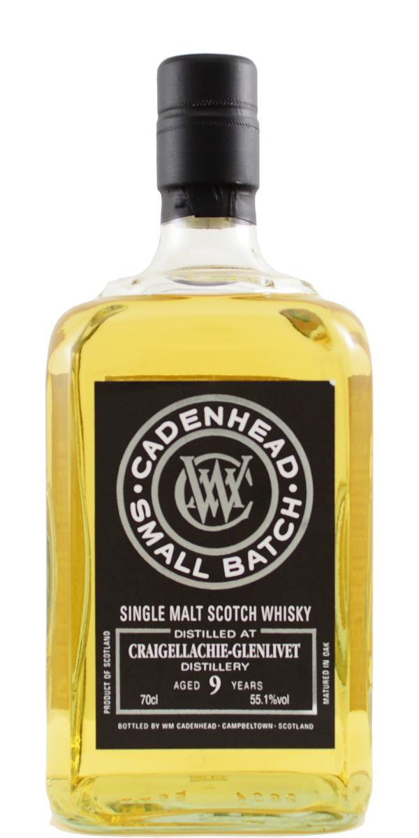 Craigellachie 2009 CA  Small Batch