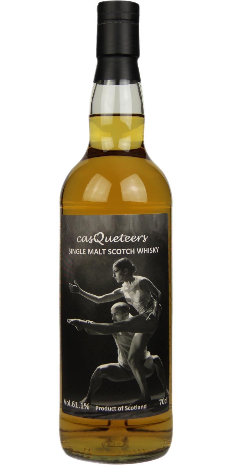 Craigellachie 2009 cQs