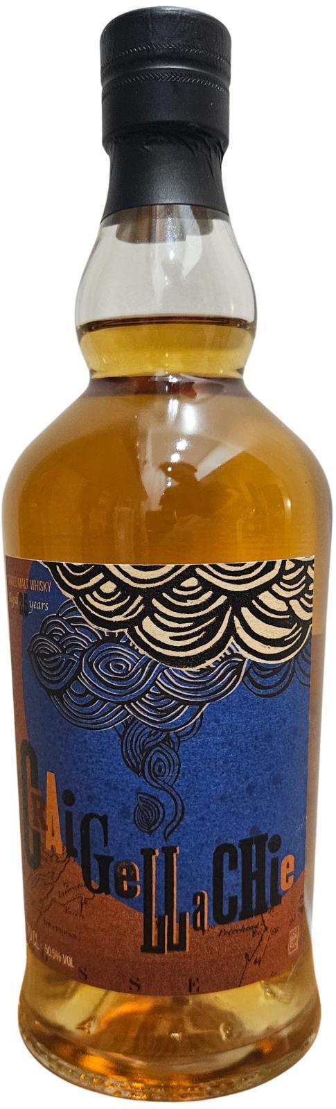 Craigellachie 1997 CWDi  Les Fûts Oubliés (The Forgotten Casks)