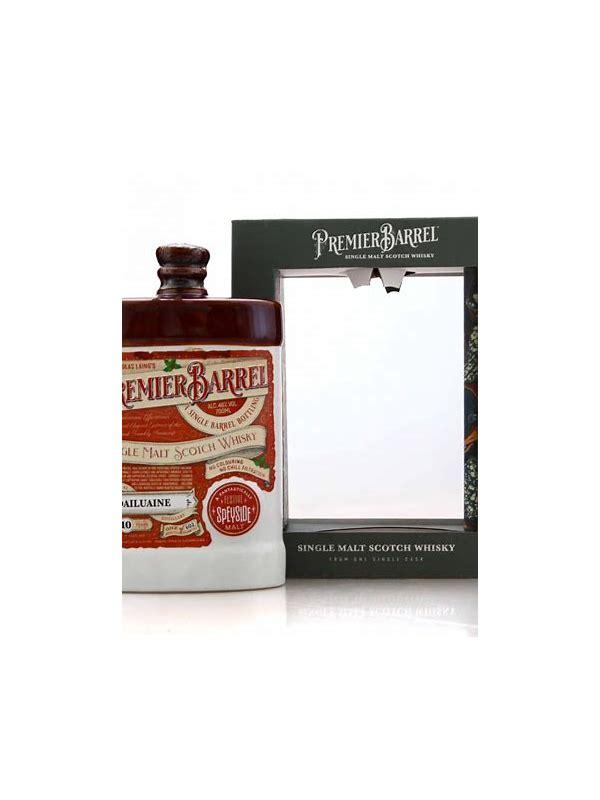 Craigellachie 10-year-old DL  Premier Barrel